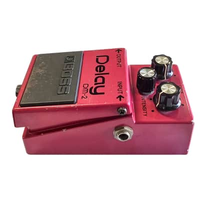 BOSS DM-2 DELAY - BLACK LABEL - MADE IN JAPAN image 5