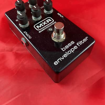 MXR M82 Bass Envelope Filter Dark Sparkle Pedal Preowned image 3