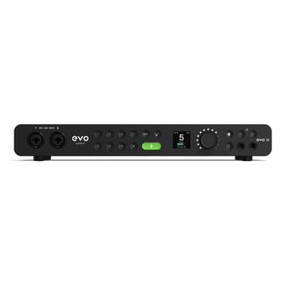 Audient EVO16 24x24 Audio Interface image 1