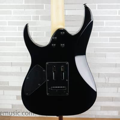 Ibanez GRGA120QA-TKS GIO - Transparent Black Sunburst image 2