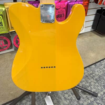 Squier Affinity Telecaster Left-Handed - Butterscotch Blonde image 7