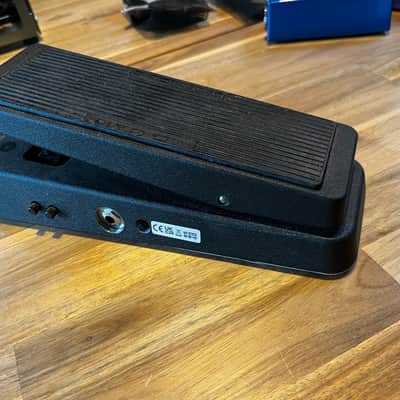 Dunlop 535Q Cry Baby Multi-Wah 1994 - Present - Black image 2