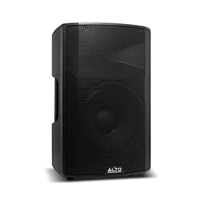 Alto Professional TX312 – 700W Powered DJ Speakers, PA System with 12" 2 Way, signal limiting and switchable mic line preamp and XLR in/out image 1