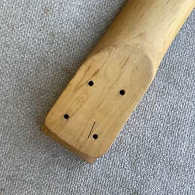 Sebrew Electric Guitar Maple Neck, Rosewood Fingerboard 24 Frets image 2