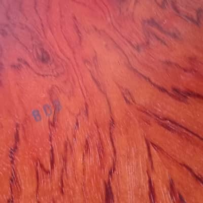 Sonor Signature Heavy Bubinga 13" Tom Drum — Horst Link Era — Excellent Condition image 12