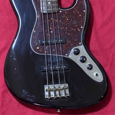 Fernandes RJB-45 The Revival 1980's Japan Jazz Bass Guitar image 2