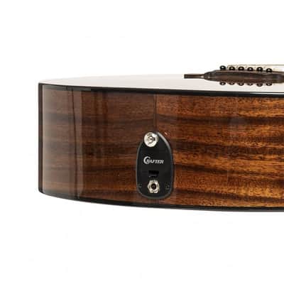 Crafter ABLE-D 635CE/N Natural Gloss image 6