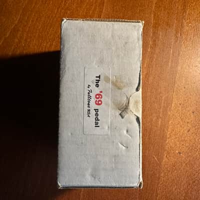 Fulltone '69 2000s - Red image 8