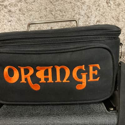 Orange TT15H Tiny Terror 15-Watt Guitar Amp Head 2006 - 2016 - White image 2