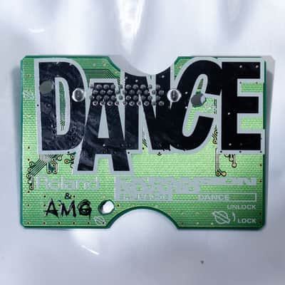 Roland SR-JV80-06 Dance Expansion Board | Reverb