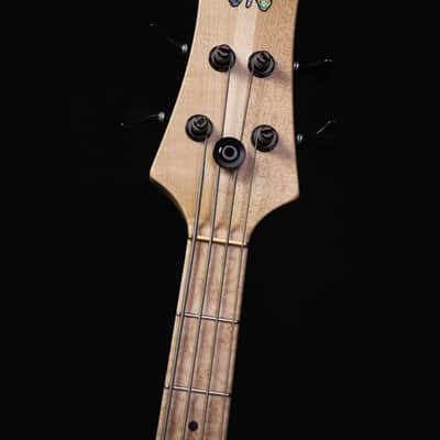Fodera Emperor 4 Standard Special Figured Redwood 2025 (9.1 Lbs.) image 6