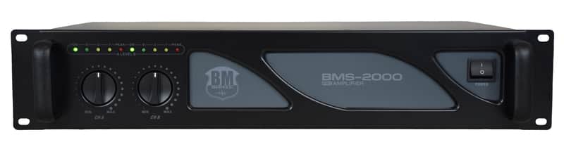 Karma - BMS2000 - Amplificatore 2 x 400W image 1