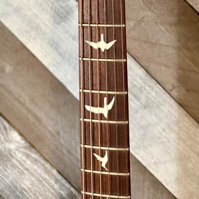 2019 PRS S2 Custom 24 – Whale Blue – USA Made – Excellent Condition w/ Gator Hardshell Case image 4