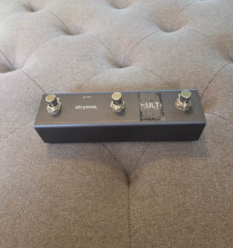 Strymon MultiSwitch