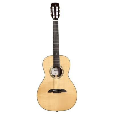 Alvarez Masterworks Parlor Guitar, Acoustic Electric (MP70E) image 2
