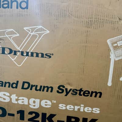 Roland TD-12K-BK 2002-2004 - Black image 22