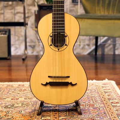 Artimúsica Traditional Luthier 10 String "Viola de Arame" Madeira image 1