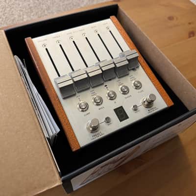 Chase Bliss Audio Automatone MKII Preamp 2020 - 2024 - SIlver image 4