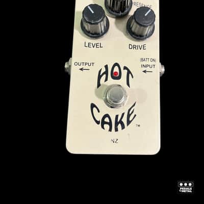 Crowther Hot Cake Overdrive | Reverb