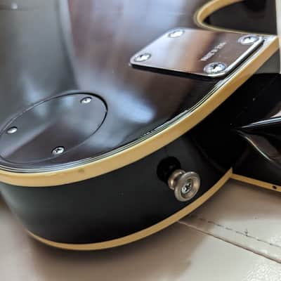 Yamaha Studio Lord 430 1977 Ebony image 4