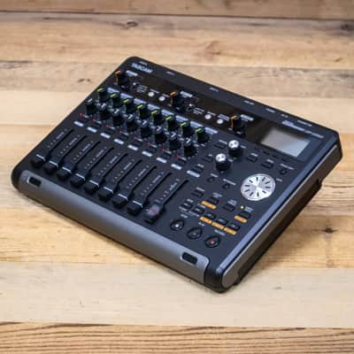 Tascam DP-03SD Digital Portastudio Recorder DP03SD DP03-SD Multitrack U284091 image 4