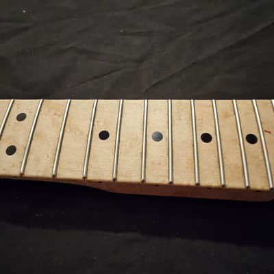 Musikraft Custom Franky Neck 2025 - AAA Birds Eye Maple image 10