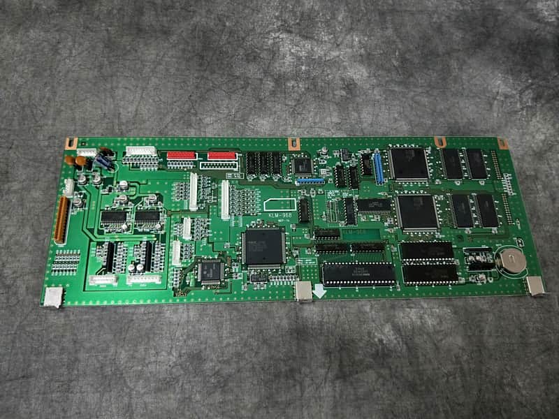 Korg N264 Synthesizer Main Board KLM-968 Replacement Parts | Reverb