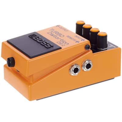 BOSS DS2 TURBO distortion image 4