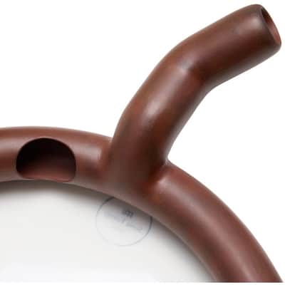 Meinl Sonic Energy Didgeridrum 17,5" Hybrid Didgeridoo Rahmentrommel image 2
