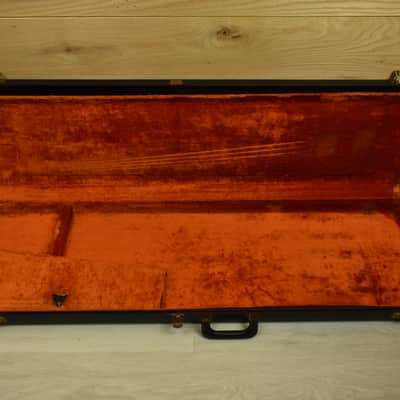 Fender Jazz Bass 1965/1966 - Candy Apple Red image 12