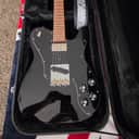 Fender Squier Telecaster Custom 70’s - Black, Seymour Duncan Pickups & Kill Switch