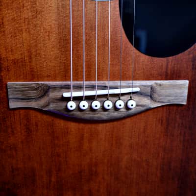 Eastman PCH1-OM - Classic Stain image 7