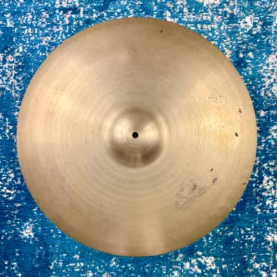 22” 1960s Zildjian AVEDIS Ride 2635g image 1