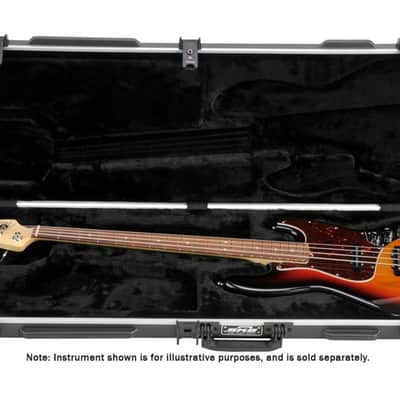 SKB 1SKB-44 Hardshell Electric Bass Case image 4