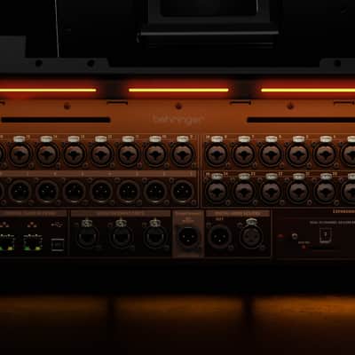 Behringer Wing Compact Full Stereo Digital Mixing Console image 12