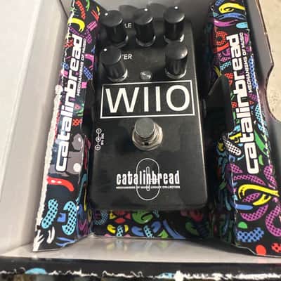 Catalinbread WIIO Overdrive Pedal | Reverb