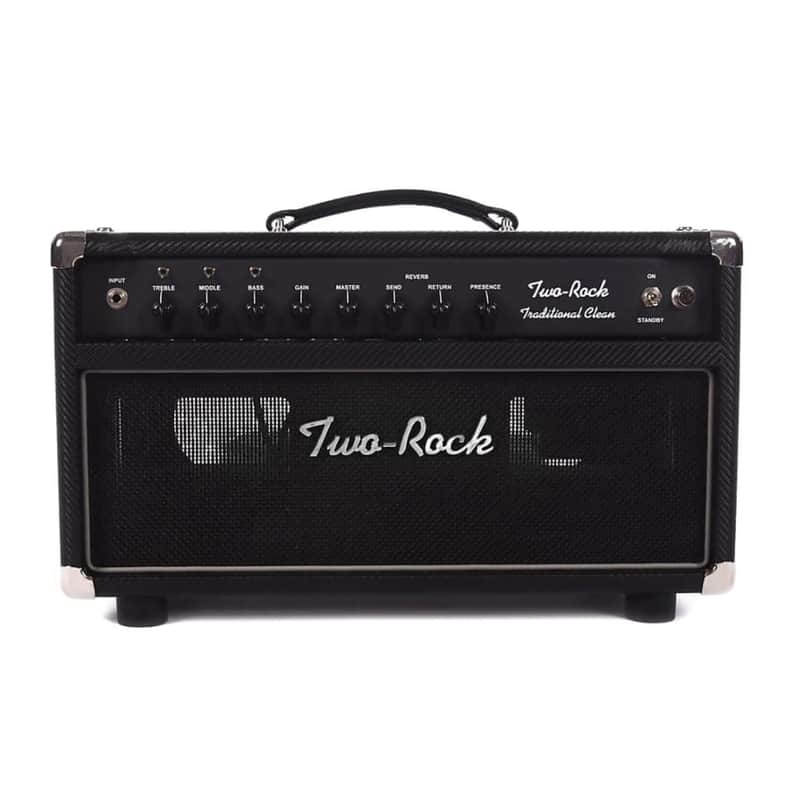 Two Rock Traditional Clean 6V6 40-Watt Guitar Amp Head image 1