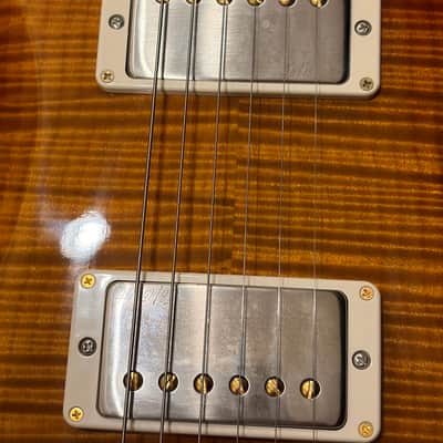 PRS McCarty 594 10-Top - Dark Cherry Burst image 2