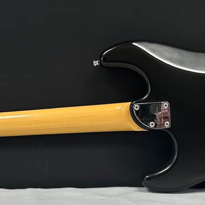 Godin Session HT 2020 - Matte Black image 12