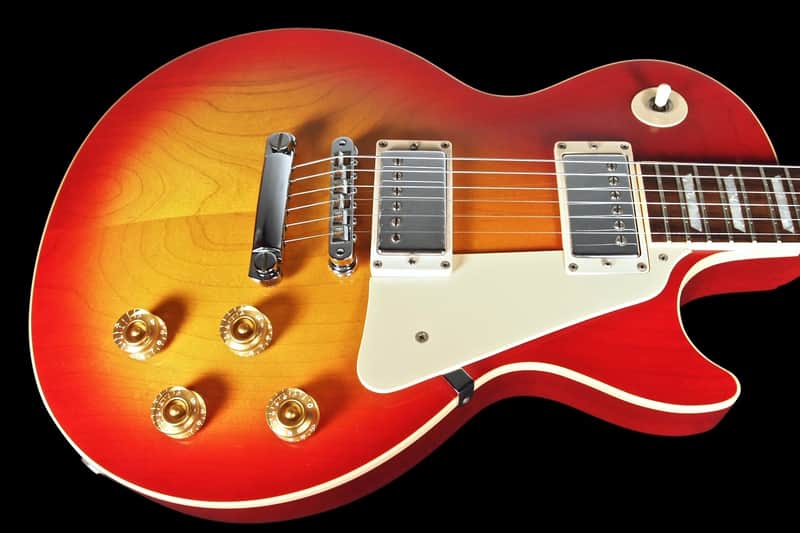 Gibson Les Paul Standard 2000 Cherry Sunburst | Reverb