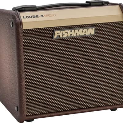 Fishman Loudbox Micro 40-watt 1 x 5.25-inch Acoustic Guitar Amplifier image 1
