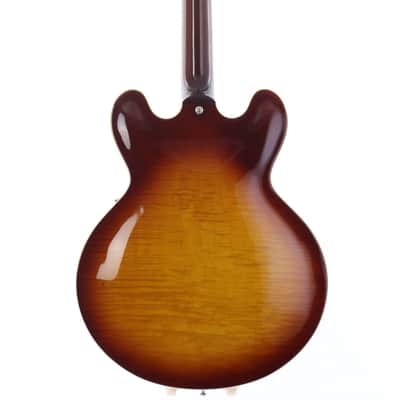 GIBSON USA ES-335 Figured Iced Tea [216700087] (08/20) image 4