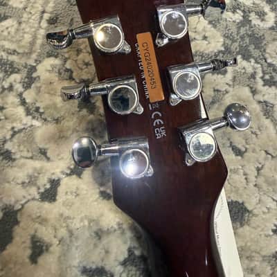 Gretsch G5220 Electromatic Jet BT with V-Stoptail in Olive Metallic image 4