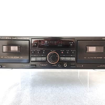 TEAC W - 790 - R double cassette deck / 1998 image 2