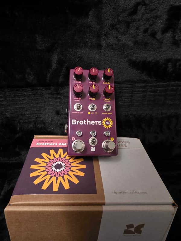 Chase Bliss Audio Brothers AM