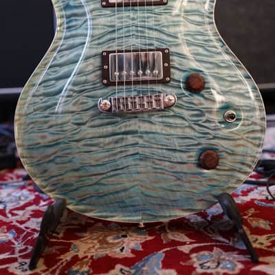 Nik Huber Dolphin II 2019 - Aquamarine Blue image 2