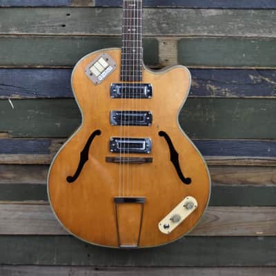 Teisco EP-15 late 50's - natural image 2