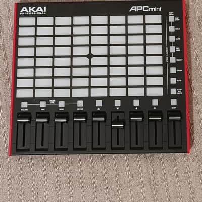 Akai APC Mini MKII MIDI Controller 2023 - Present - Black