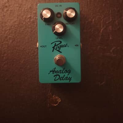 Rogue Analog Delay 2010s - Blue image 3