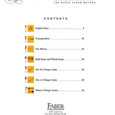 Level 2A - Theory Book - 2nd Edition image 3